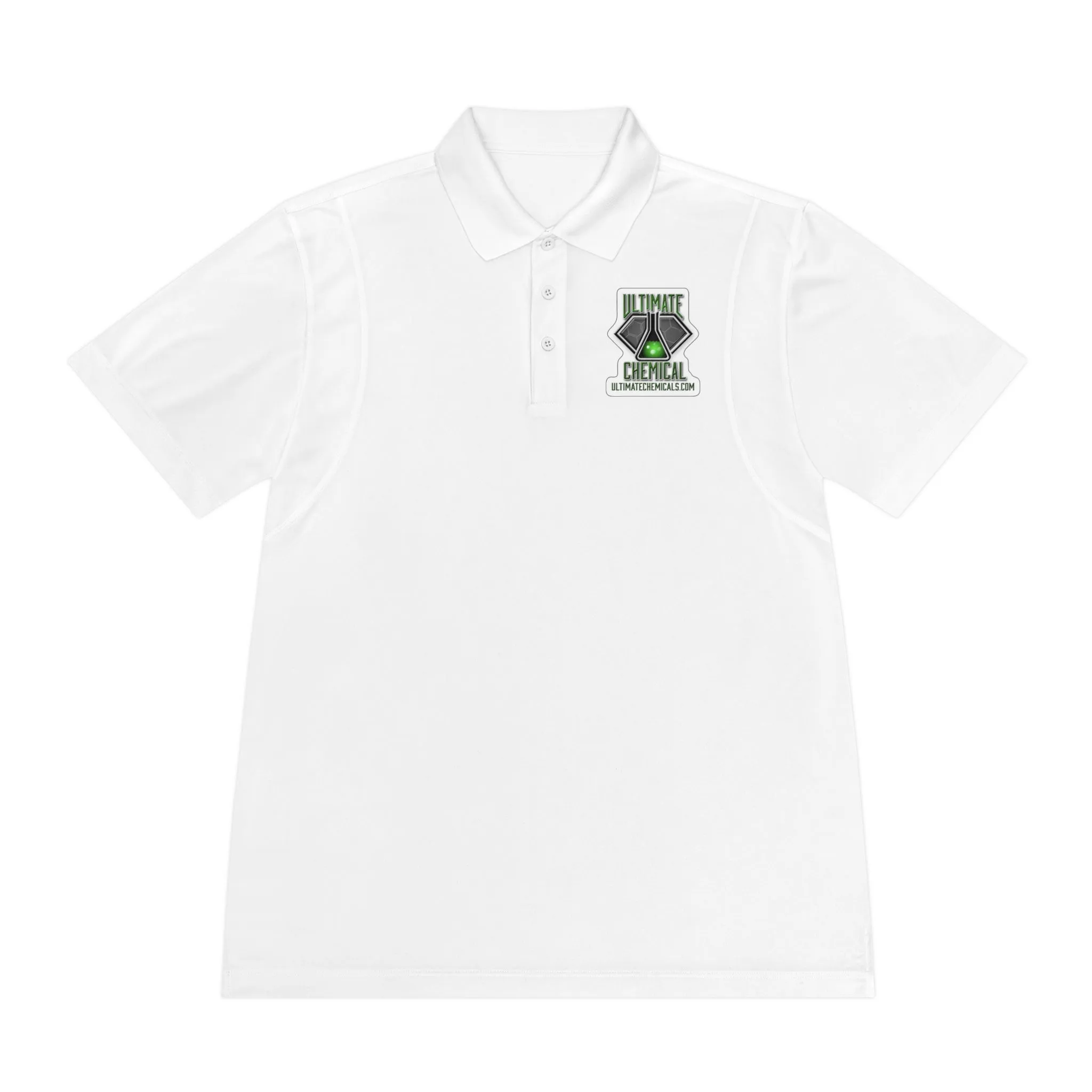 Zero Hour -  Men's Sport Polo Shirt