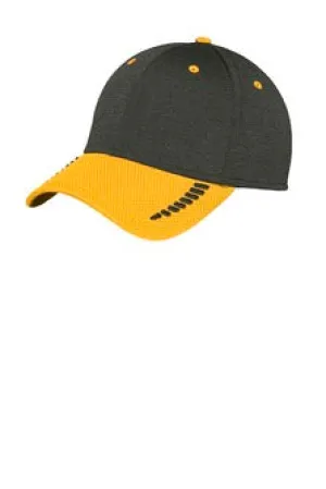 Zetta Ct. New Era ® Shadow Stretch Heather Colorblock Cap NE704