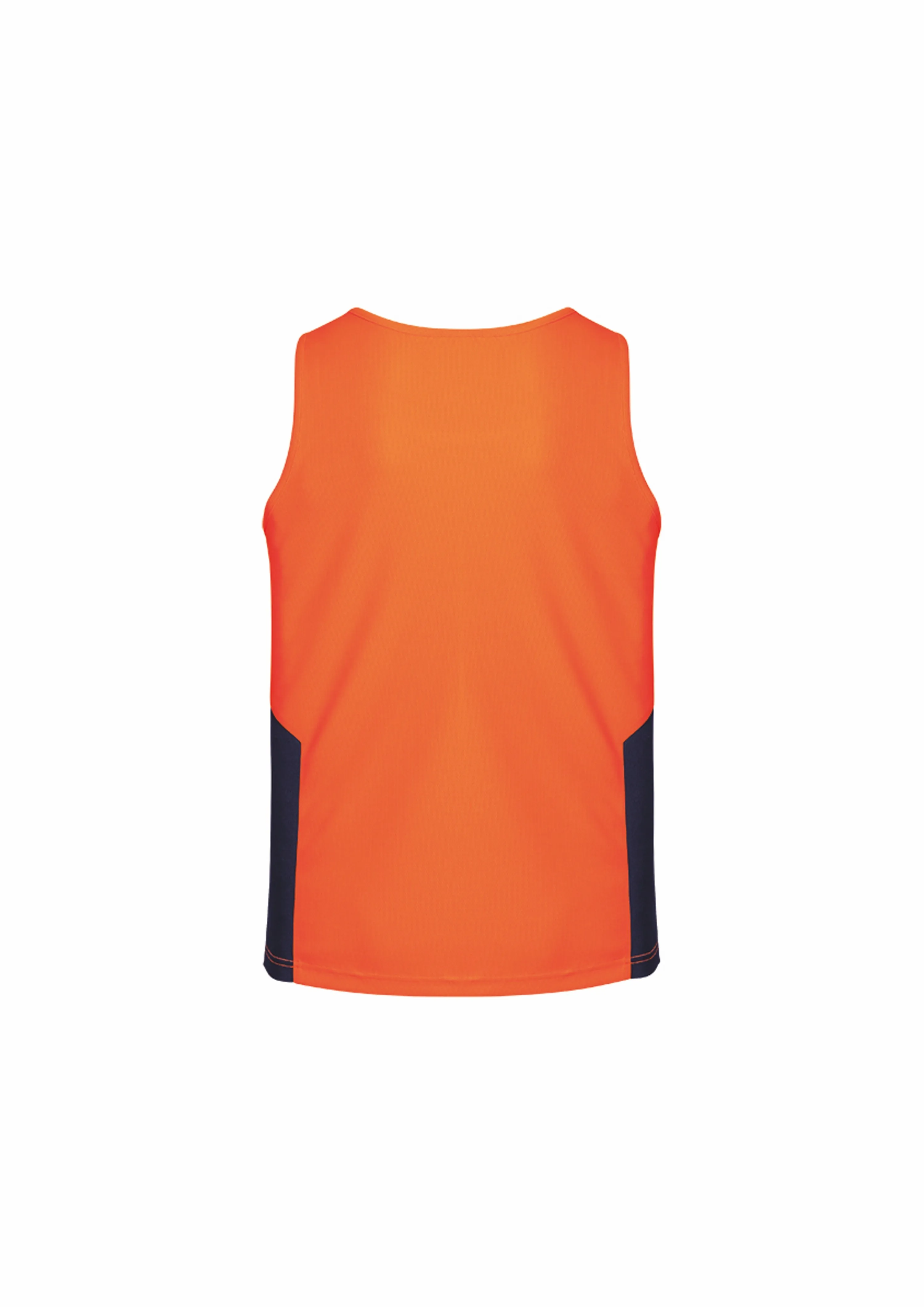 ZH239 Syzmik Unisex Hi Vis Squad Singlet