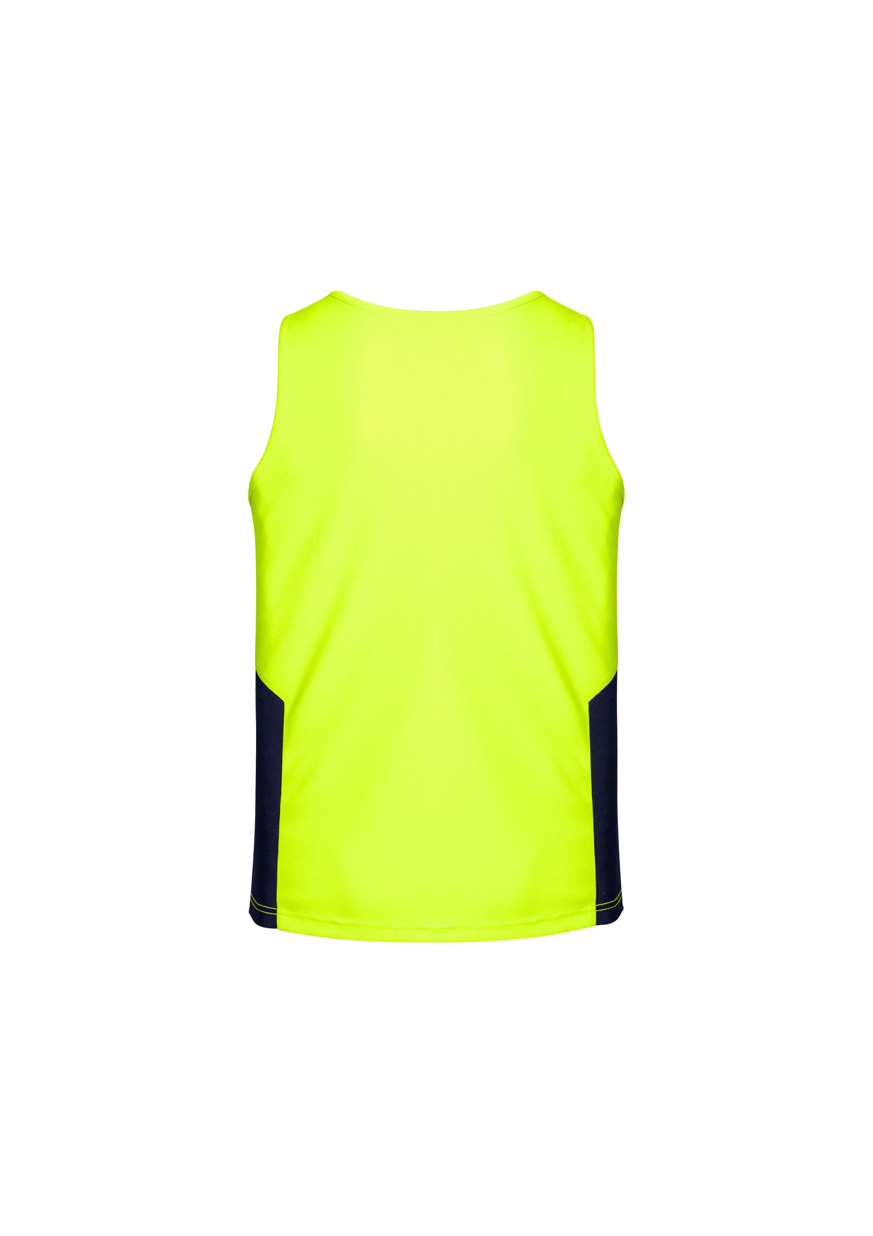 ZH239 Syzmik Unisex Hi Vis Squad Singlet