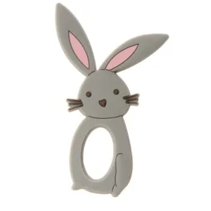 Ziggle Baby Bunny Teether