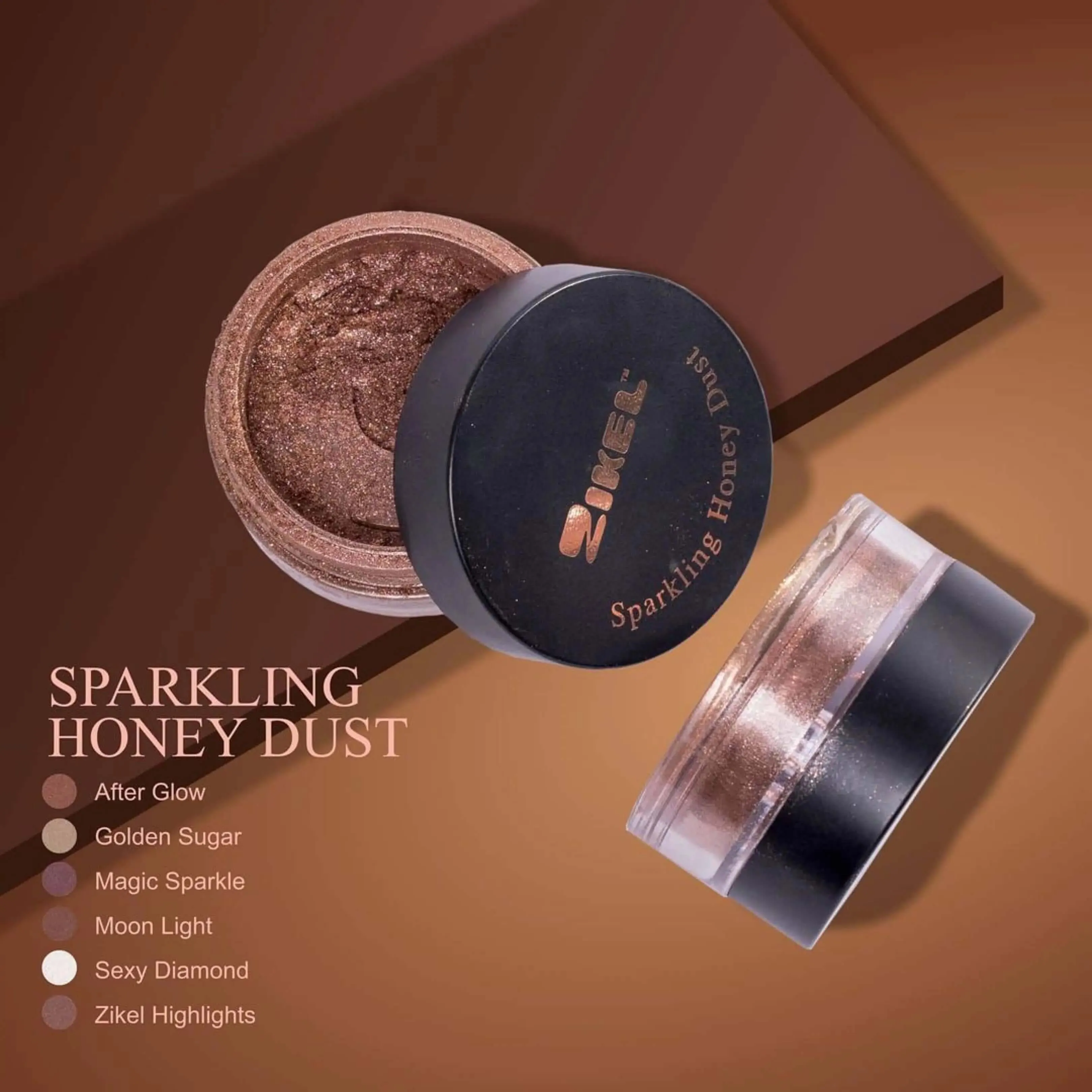 Zikel Sparkling  Glow Dust