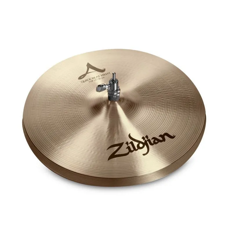 Zildjian 14 Inch A Series Quick Beat Hi Hats Pair