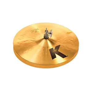 Zildjian 14 Inch K Light Hi Hats Pair