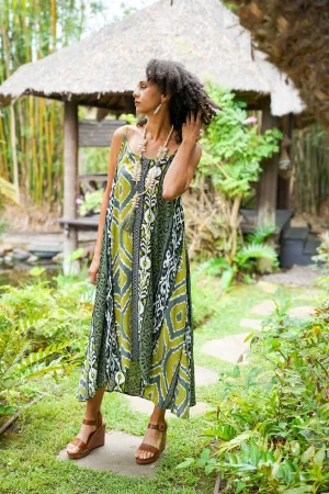 Zion High Low Maxi