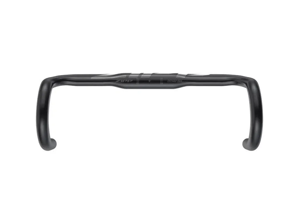 ZIPP Handlebar S COURSE SL70 ERGO - BLACK MATT