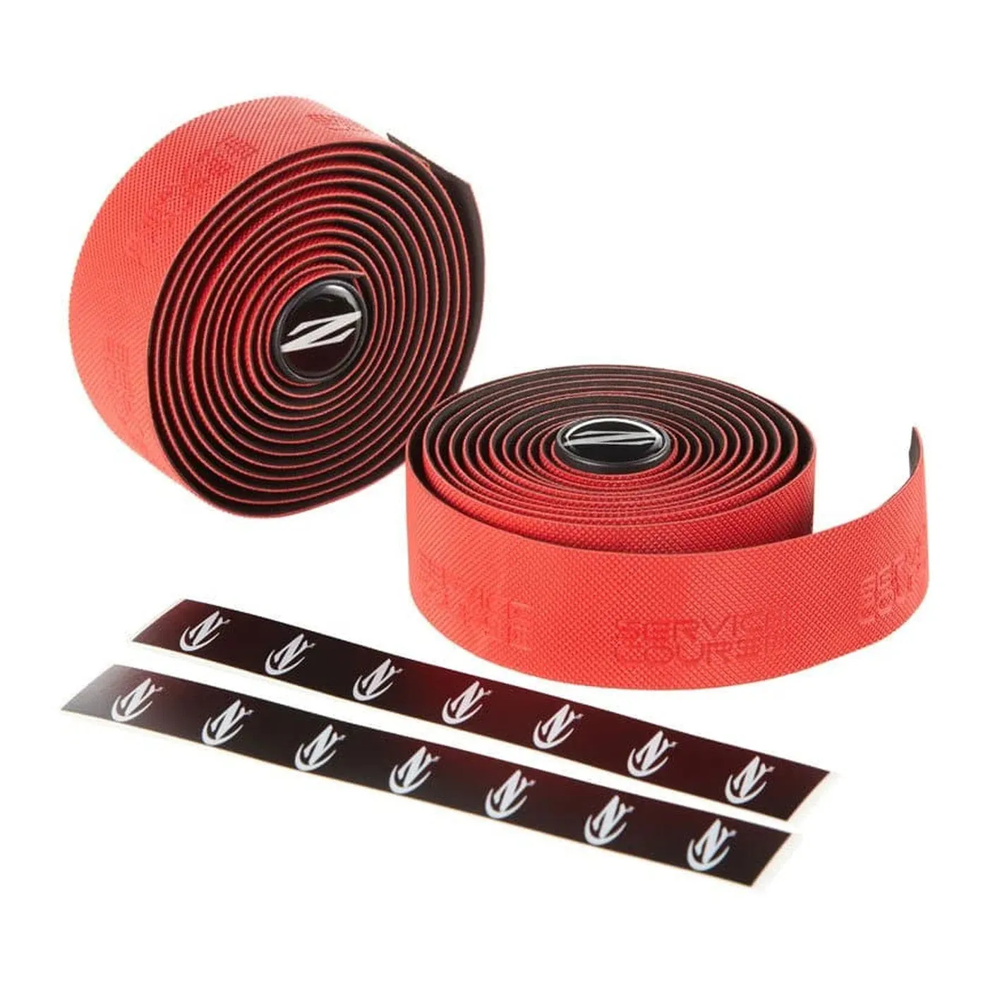 ZIPP Handlebar Tape SERVICE COURSE  - RED