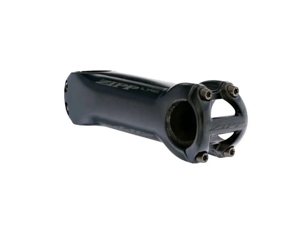 ZIPP Stem SL Speed - Carbon Black