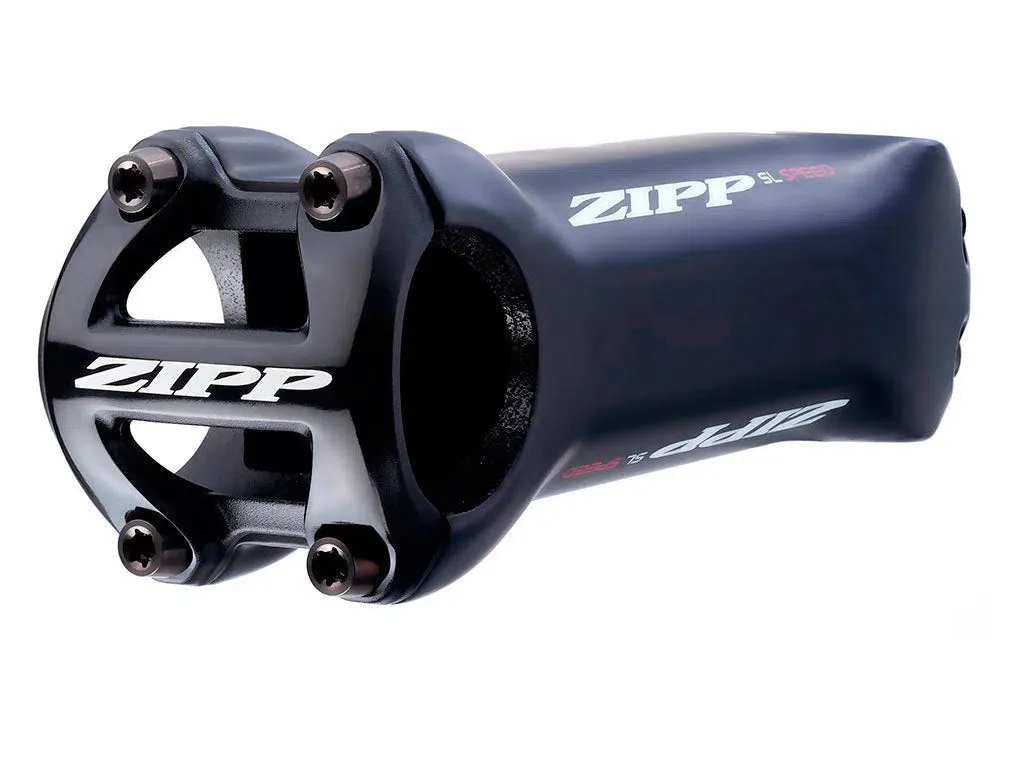 ZIPP Stem SL Speed - Carbon Black