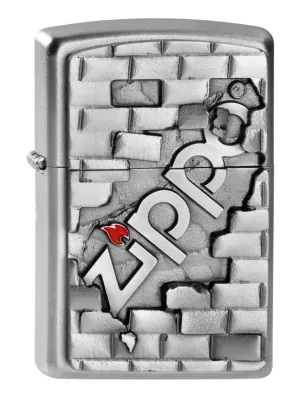 Zippo Wall Emblem