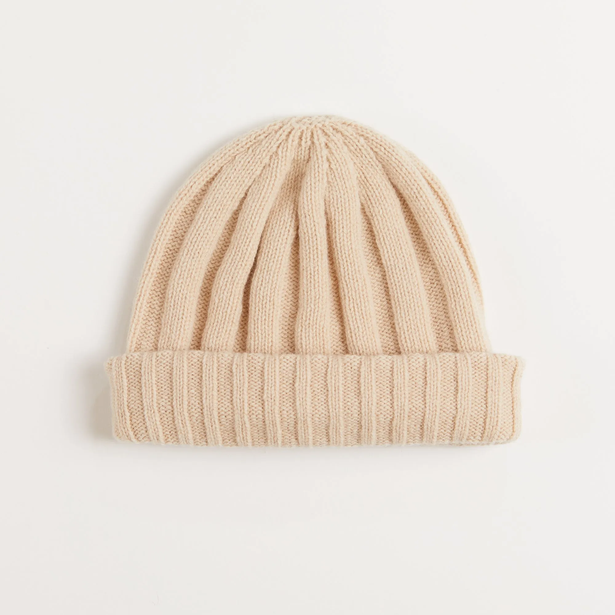 Zissou Beanie - Natural