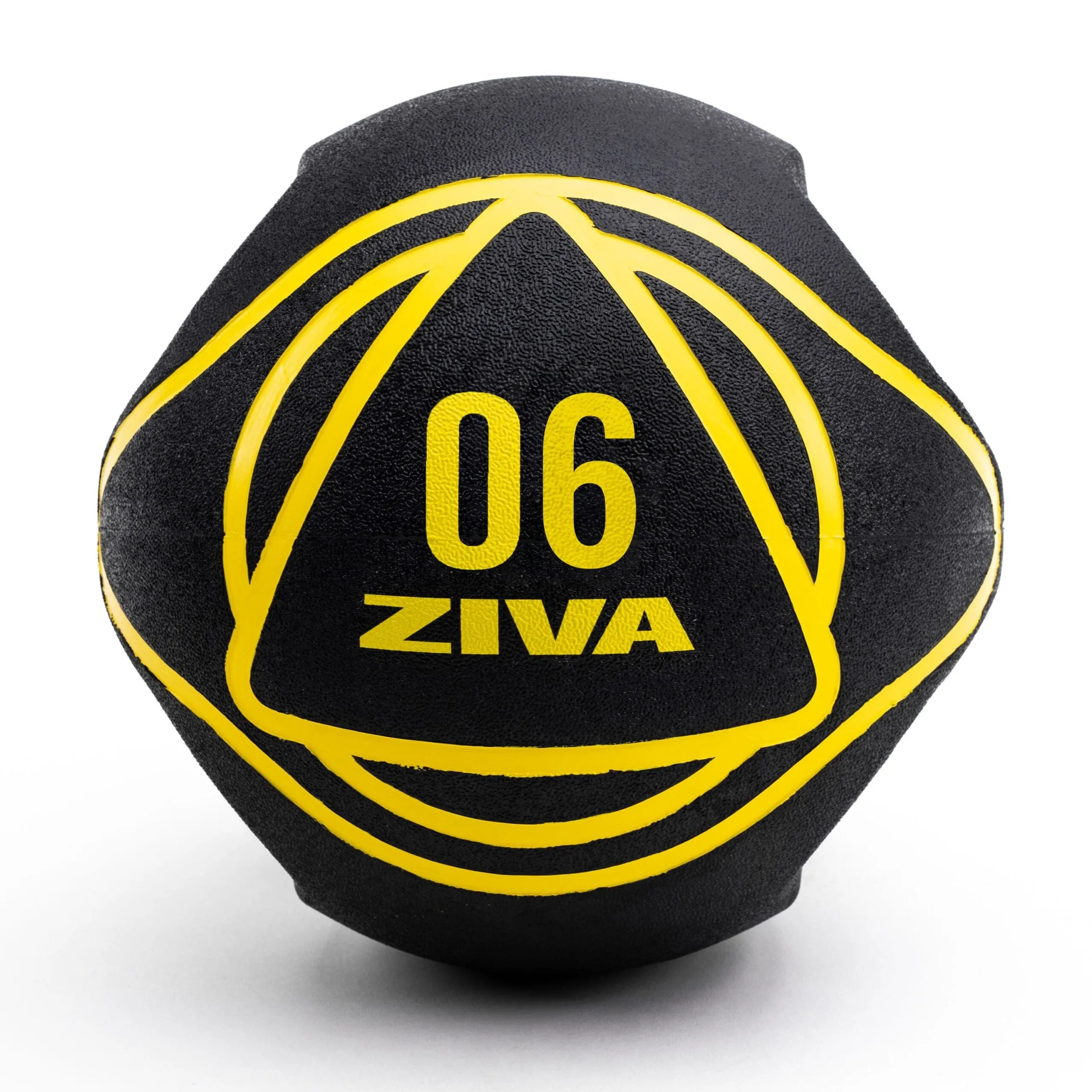 Ziva Dual Grip Medicine Ball