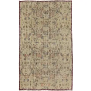 Ziva - Vintage Turkish Area Rug