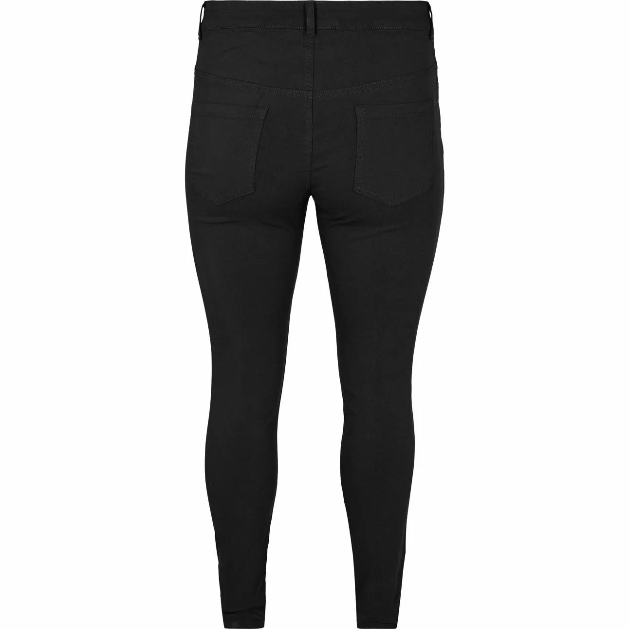 Zizzi Super Stretch Jeans in Black