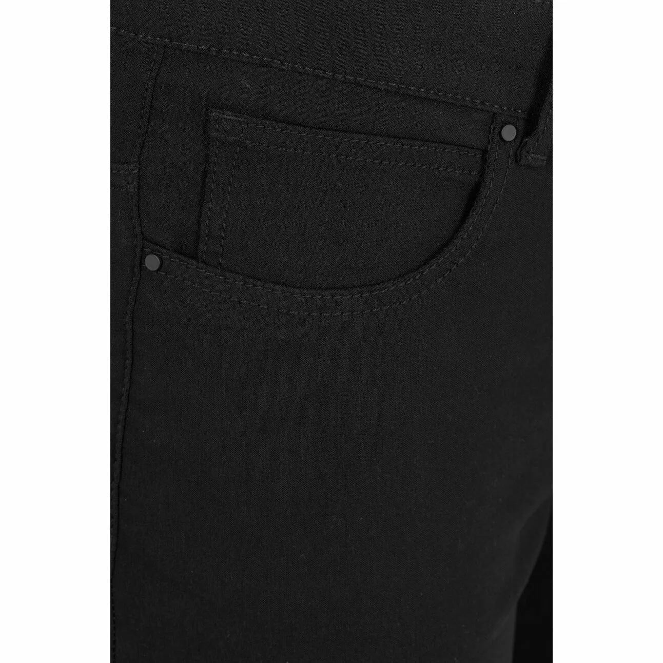 Zizzi Super Stretch Jeans in Black