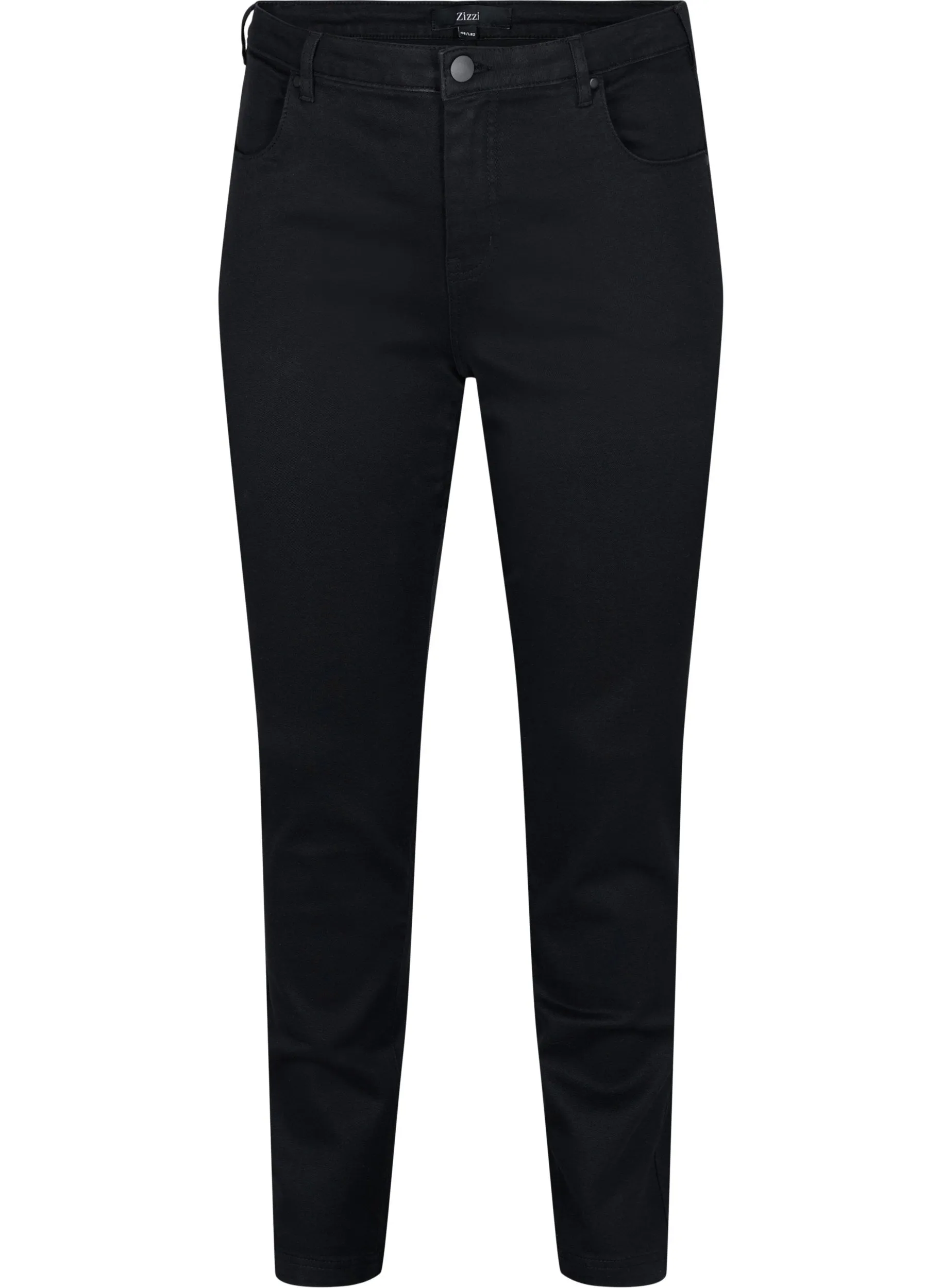 Zizzi Tara Jeans in Black