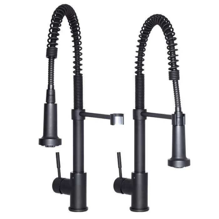 ZLINE Apollo Kitchen Faucet APL-KF-MB