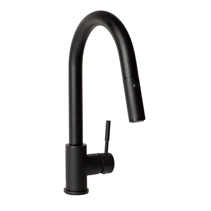 ZLINE Arthur Kitchen Faucet ATH-KF-MB