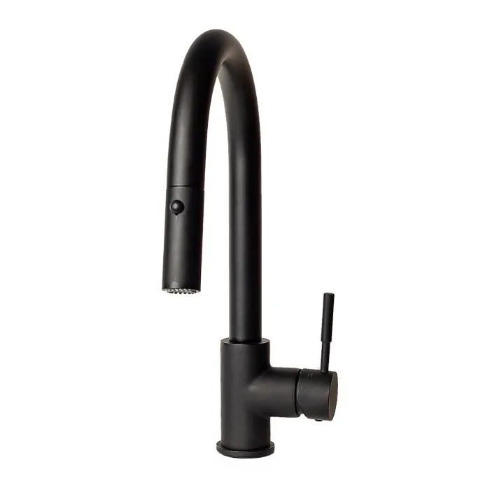 ZLINE Arthur Kitchen Faucet ATH-KF-MB