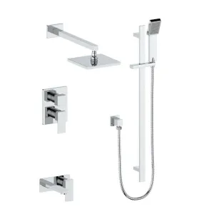 ZLINE Bliss Shower System in Chrome (51-0069-CH)