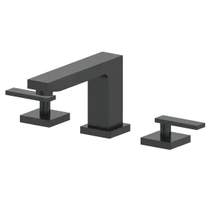 ZLINE Crystal Bay Bath Faucet with in Black Matte (CBY-BF-BM)