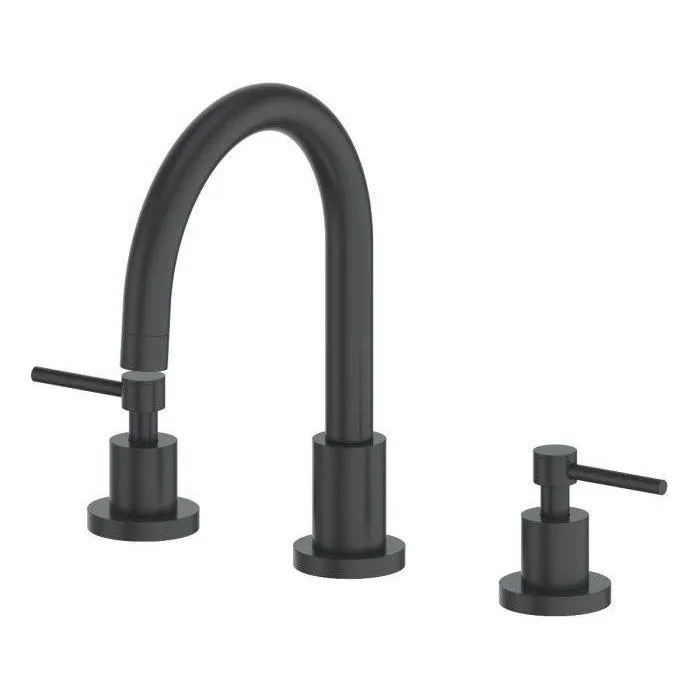 ZLINE Emerald Bay Bath Faucet in Electric Matte Black, EMBY-BF-MB