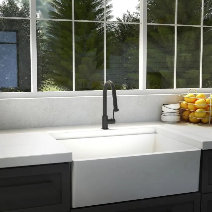 ZLINE Monet Kitchen Faucet FPNZ-MB