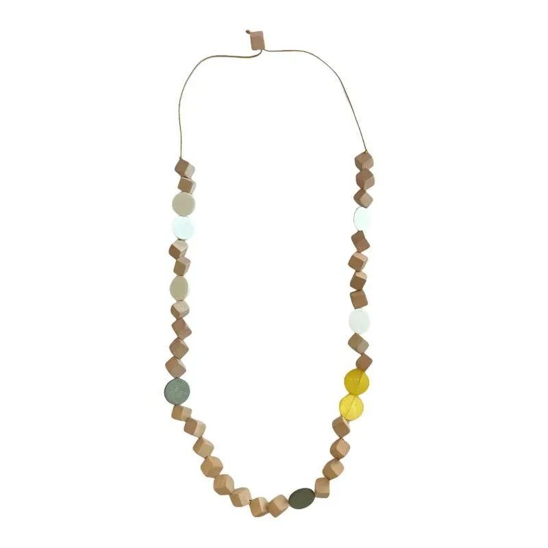 Zoda Sophia Necklace - Multi