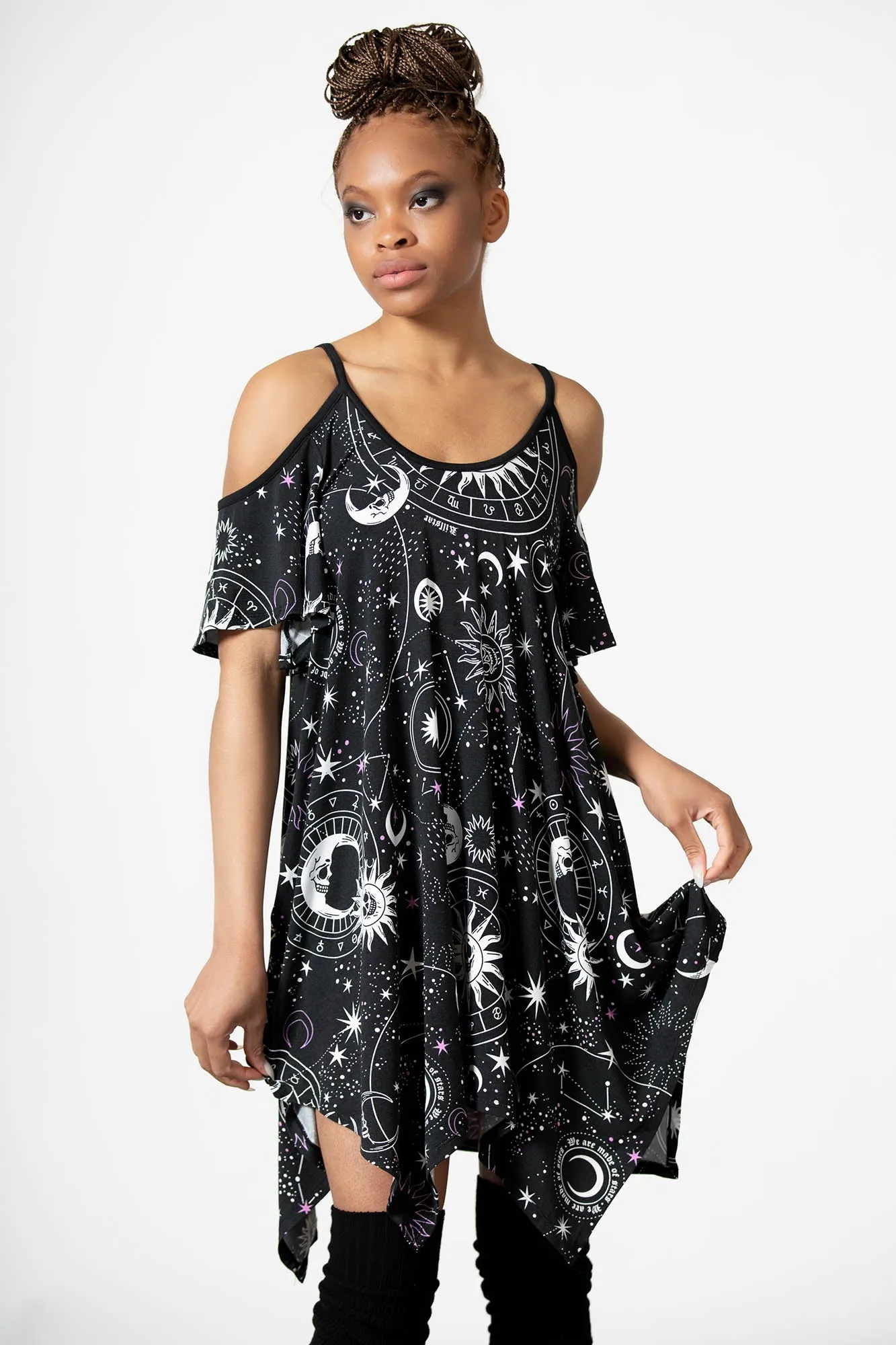 Zodiac Lounge Dress