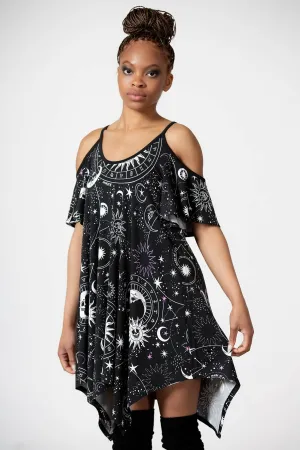 Zodiac Lounge Dress