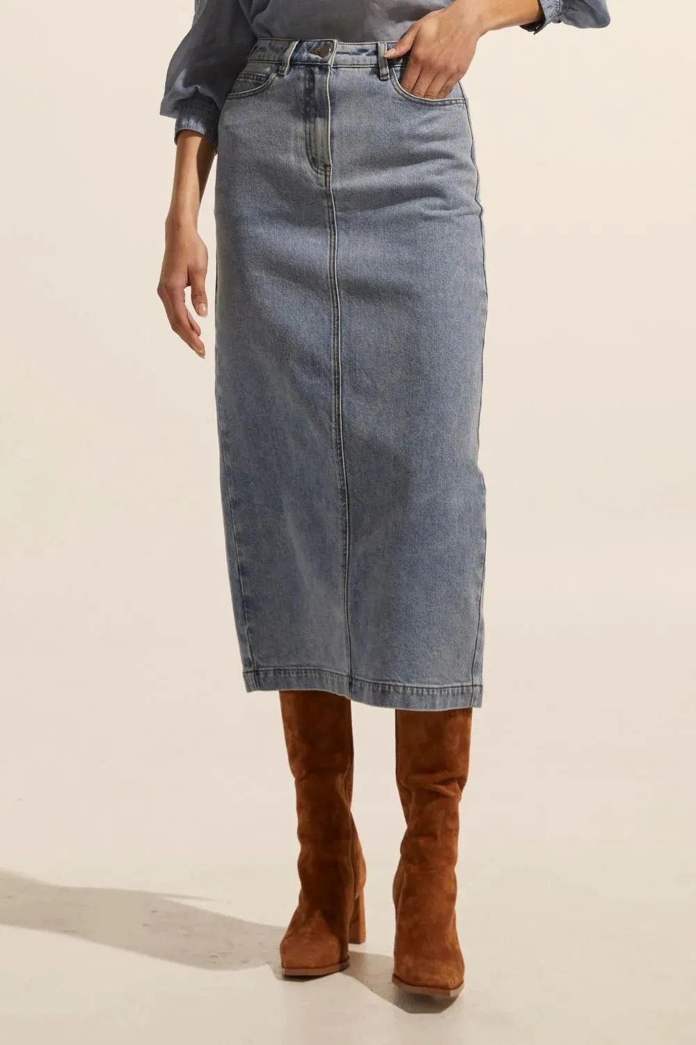 Zoe Kraftzmann Accord Skirt