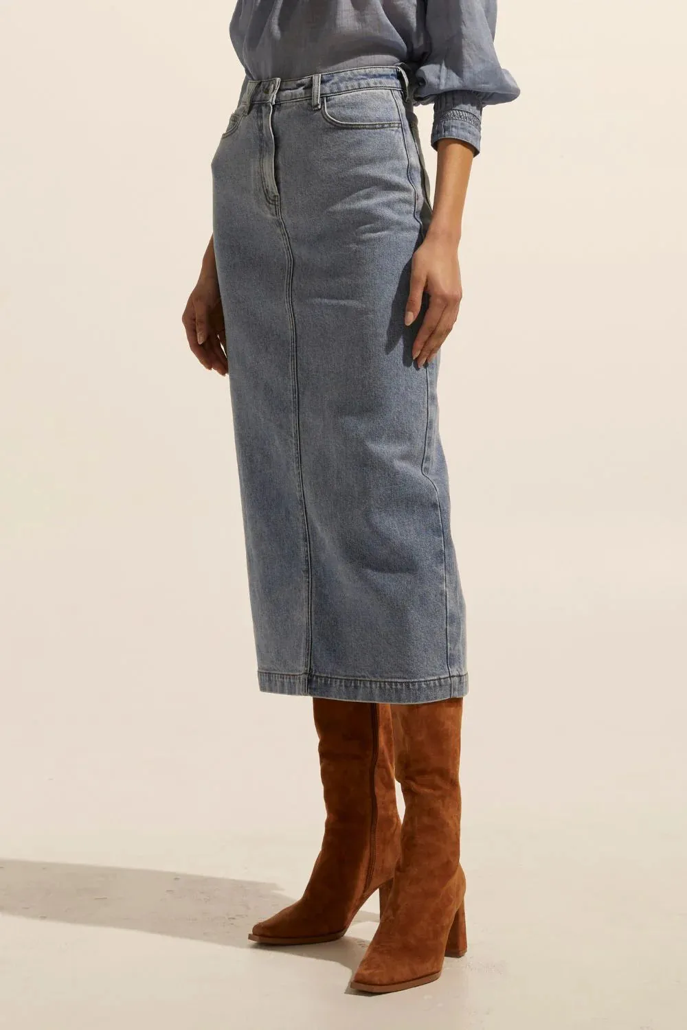 Zoe Kraftzmann Accord Skirt