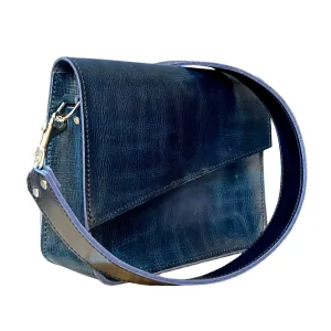 Zoe Leather Shoulder Bag