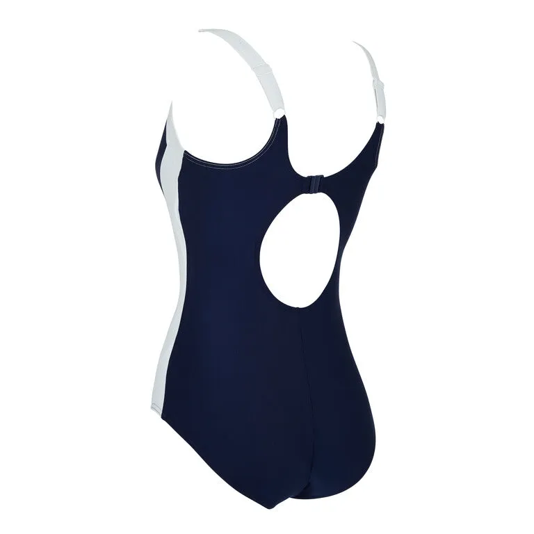 Zoggs Ankor Clipback Womens One Piece