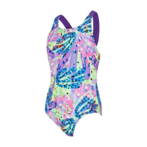 Zoggs Flyback Girls One Piece