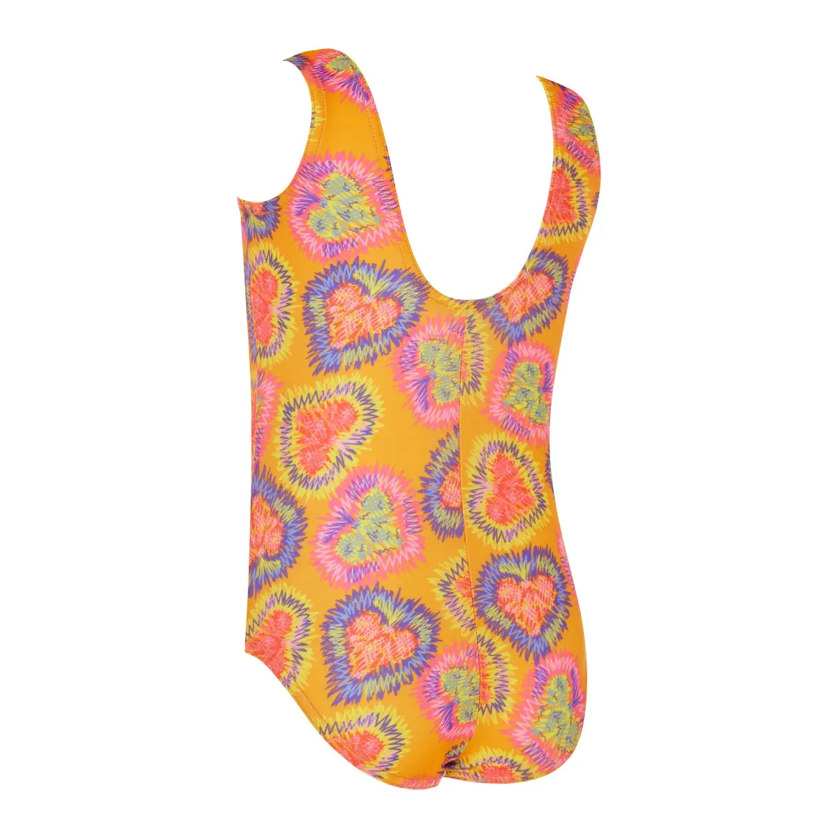 Zoggs Girls Scoopback One Piece