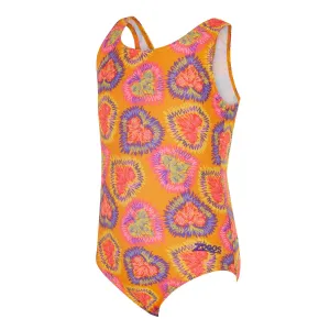 Zoggs Girls Scoopback One Piece