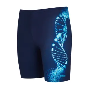 Zoggs Helix Mid Jammer Men Navy