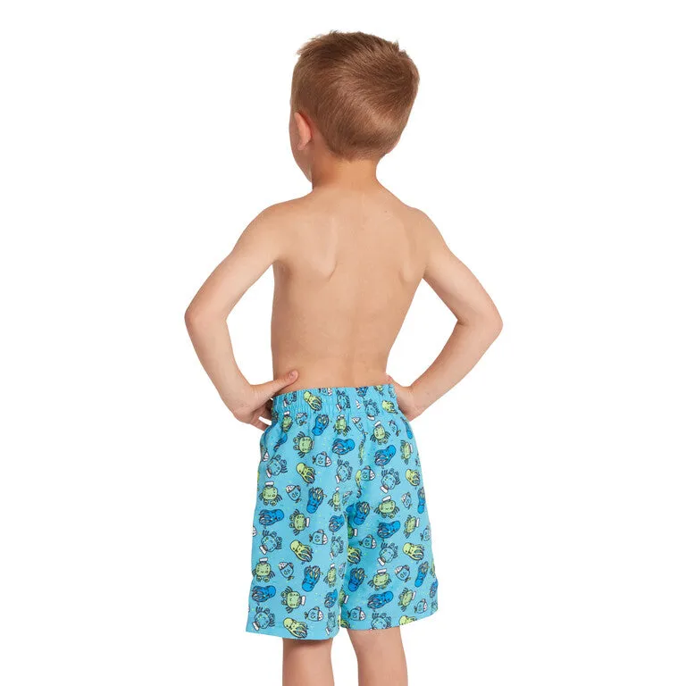 Zoggs Water Shorts Kids Boys