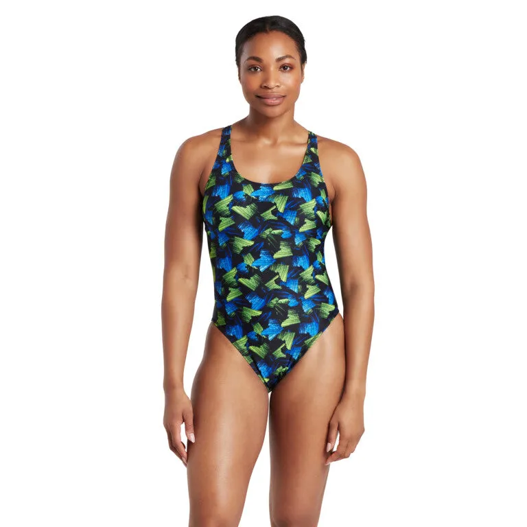 Zoggs Women Swell Master Back One Piece