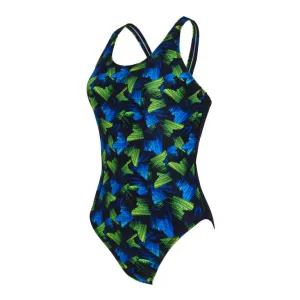 Zoggs Women Swell Master Back One Piece