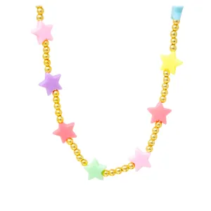 ZOM Star Bead Necklace