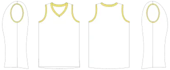 Zone V-Neck Jersey