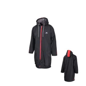 Zone3 Polar Fleece Parka Robe Jacket