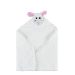 Zoocchini baby hooded towel