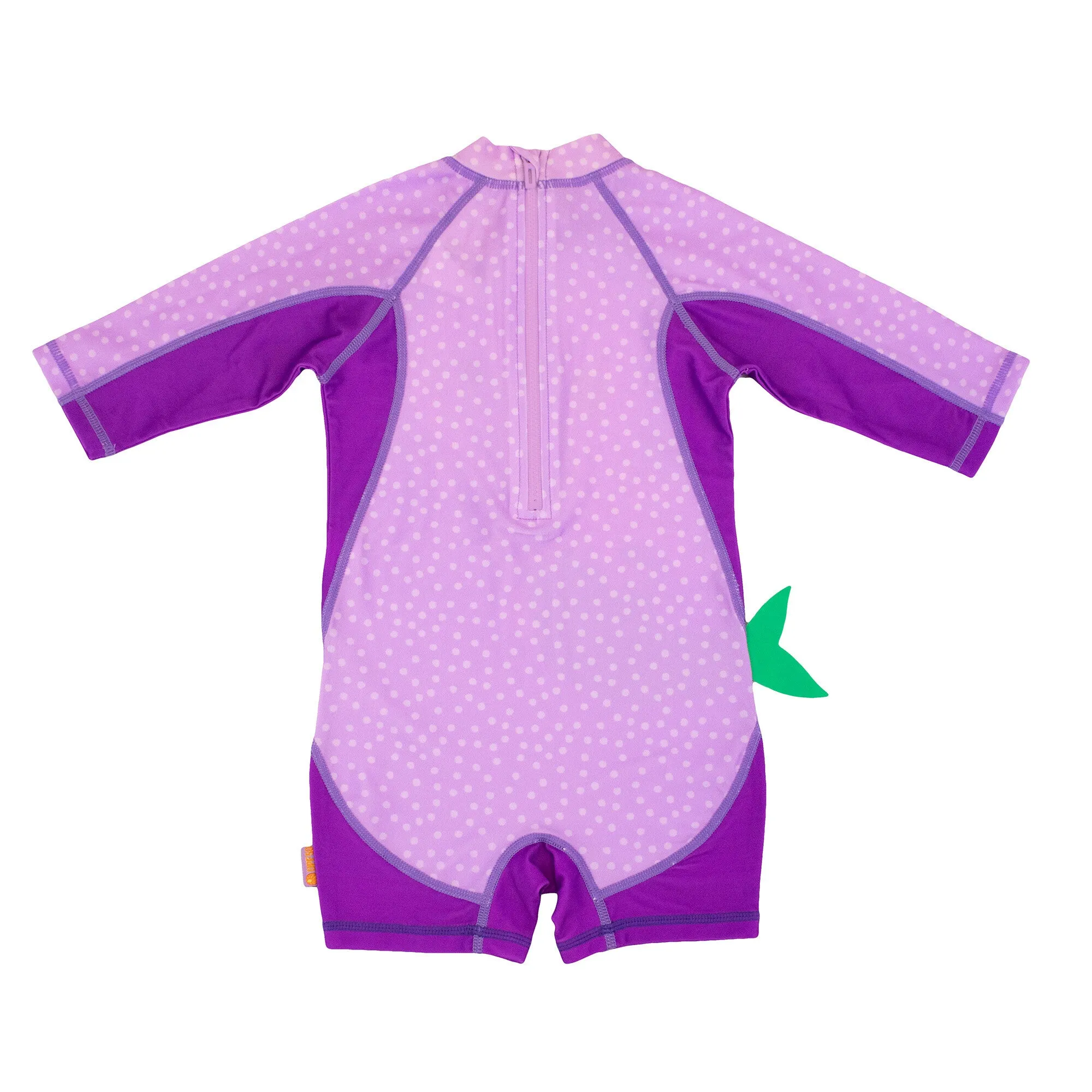 ZOOCCHINI - BabyTddlr Rashguard 1Pc Swimsuit