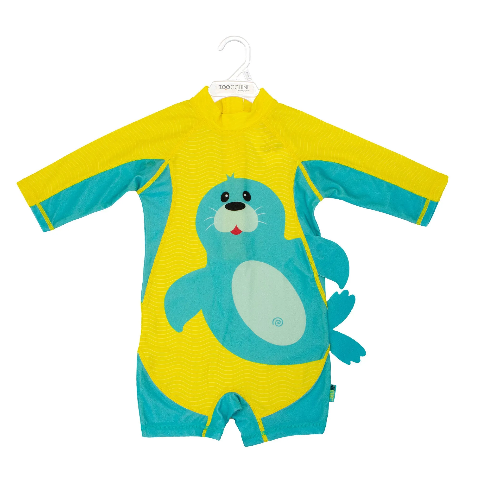 ZOOCCHINI - BabyTddlr Rashguard 1Pc Swimsuit