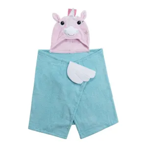 Zoocchini Toddler Hooded Towel