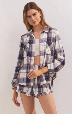 ZSU Countryside Plaid Shirt