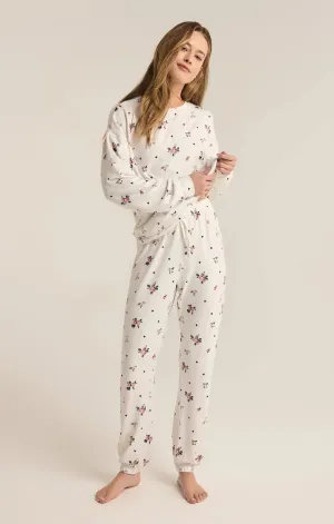 ZSU Cozy Rosebud Lounge Set